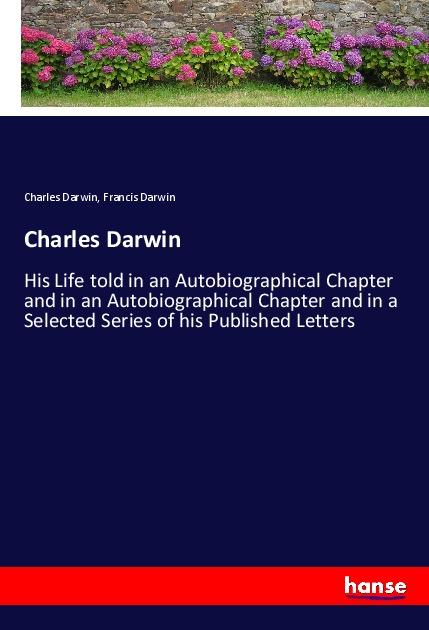 Book Charles Darwin Francis Darwin