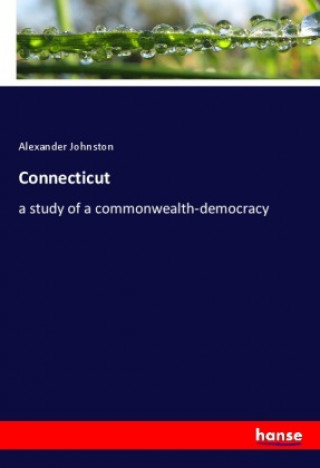 Βιβλίο Connecticut Alexander Johnston