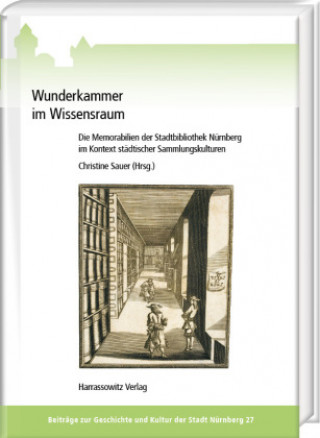 Kniha Wunderkammer im Wissensraum 