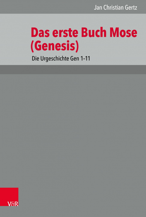Könyv 1. Mose (Genesis) 1-11 