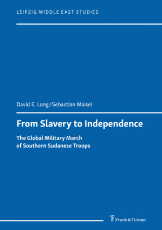 Knjiga From Slavery to Independence Sebastian Maisel