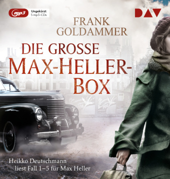 Digital Die große Max-Heller-Box Heikko Deutschmann