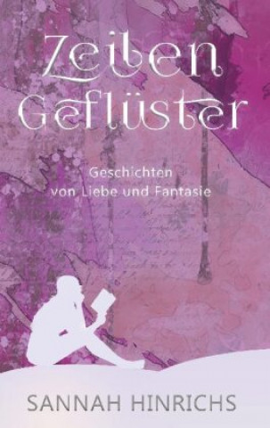Boek Zeilengefluster Sannah Hinrichs