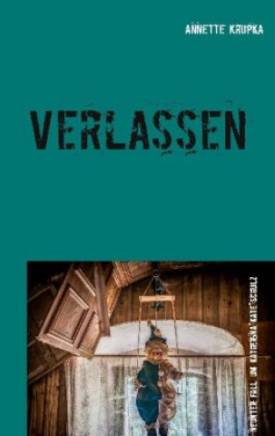 Book Verlassen Annette Krupka