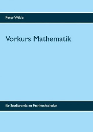 Knjiga Vorkurs Mathematik 