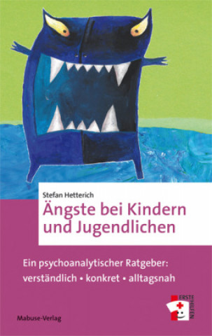 Knjiga Ängste bei Kindern und Jugendlichen Stefan Hetterich
