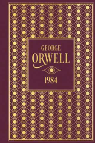 Книга George Orwell 1984 Simone Fischer