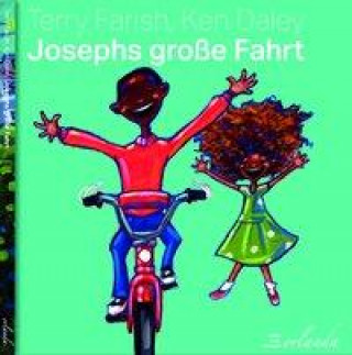 Kniha Josephs große Fahrt Ken Daley
