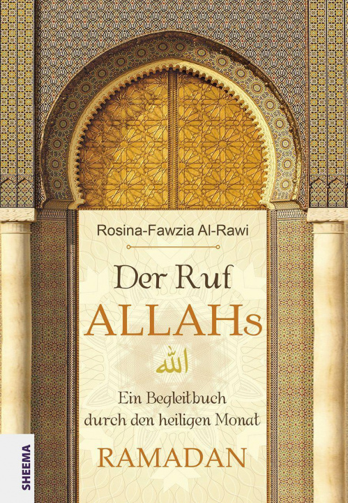Kniha Der Ruf Allahs 