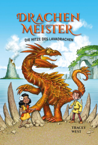 Kniha Drachenmeister 18 