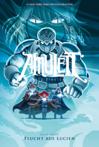 Книга Amulett #6 