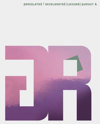 Knjiga percolated / accelerated (leisure) pursuit & ROCKENSCHAUB GERWALD