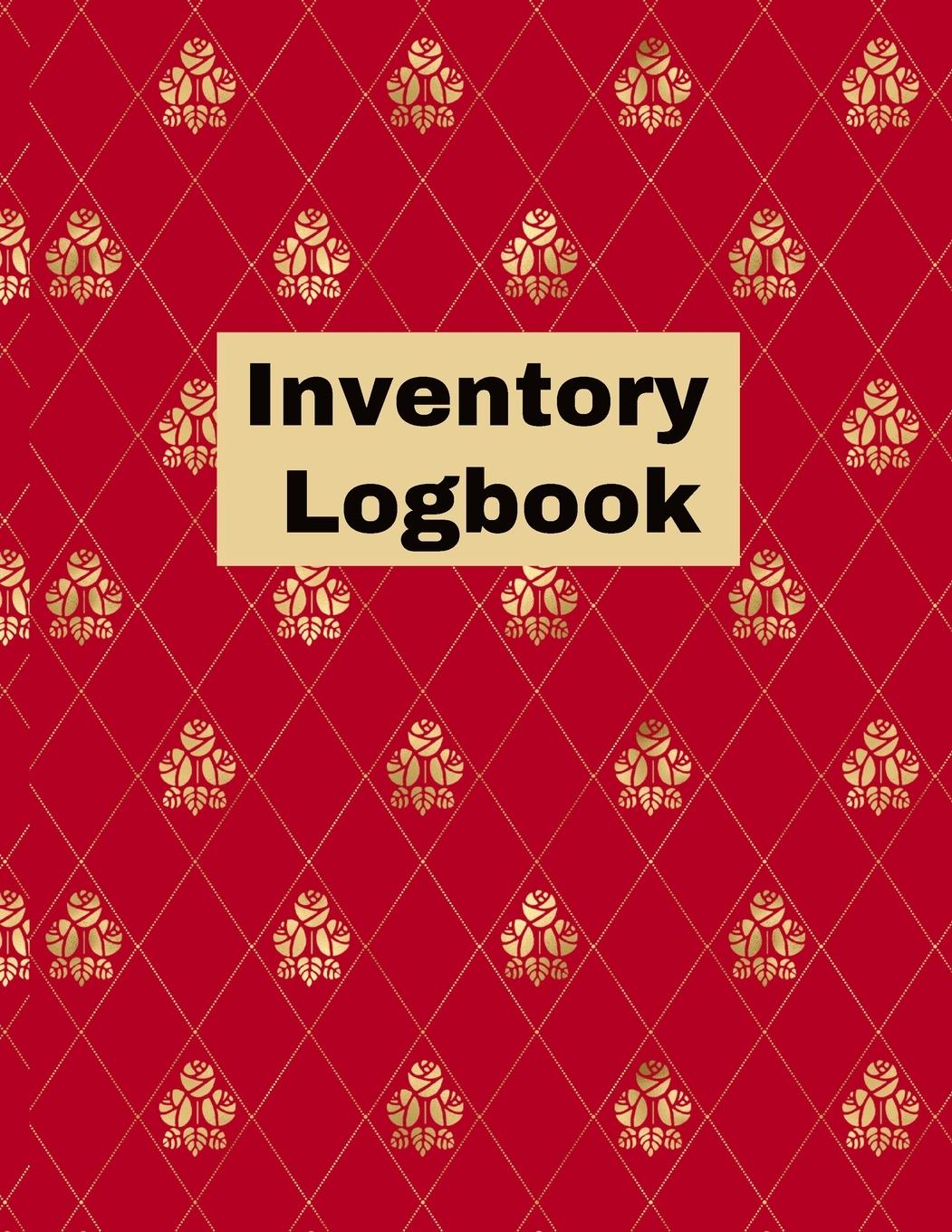 Carte Inventory Log book 