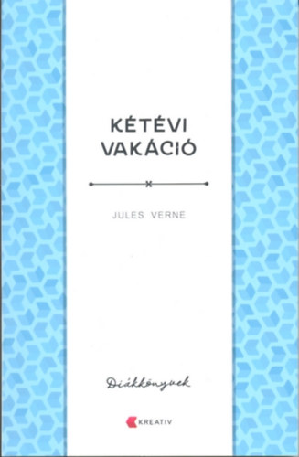 Kniha Kétévi vakáció Verne Gyula