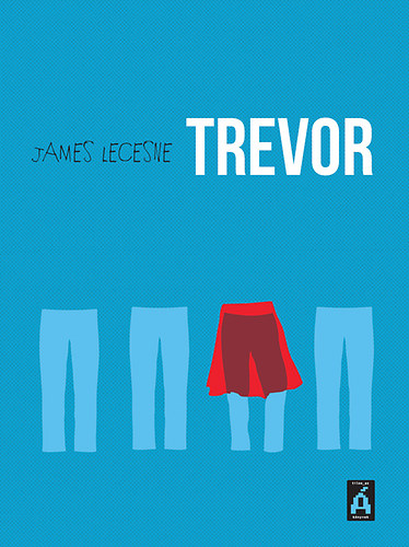 Βιβλίο Trevor James Lecense