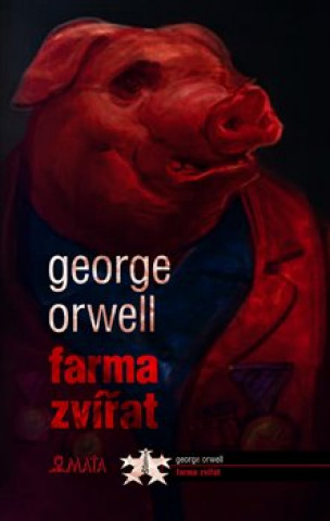 Carte Farma zvířat George Orwell