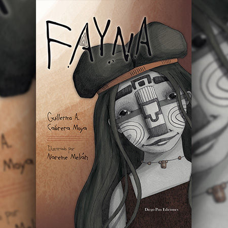Book Fayna GUILLERMO CABRERA