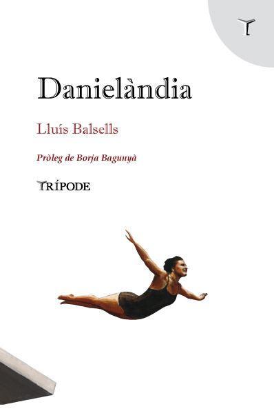 Knjiga Danielàndia LLUIS BALSELLS
