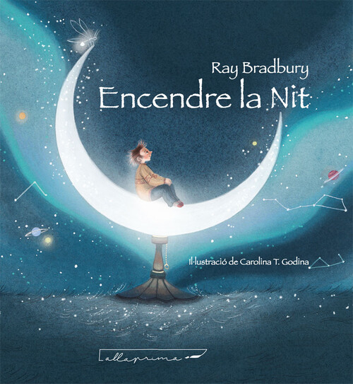 Knjiga Encendre la nit Ray Bradbury
