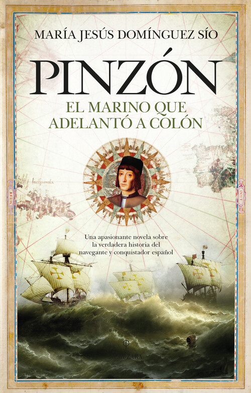 Knjiga Pinzón MARIA JESUS DOMINGUEZ SIO