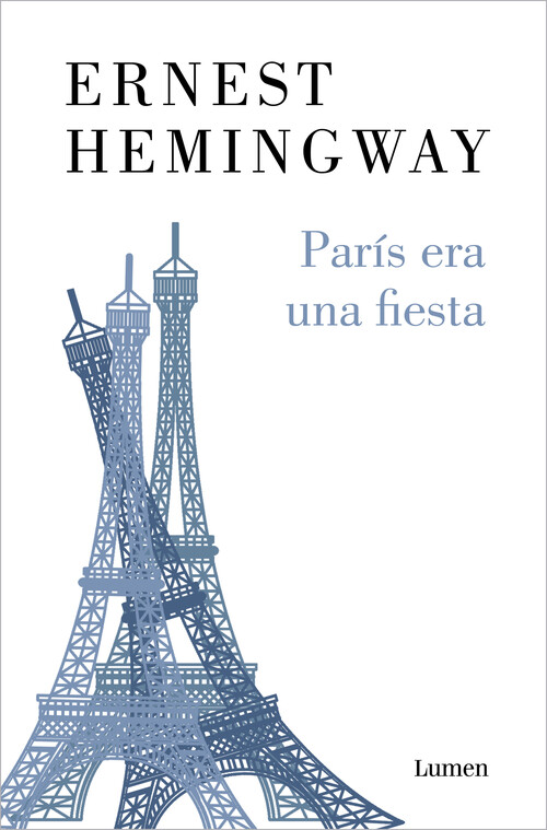 Könyv París era una fiesta Ernest Hemingway