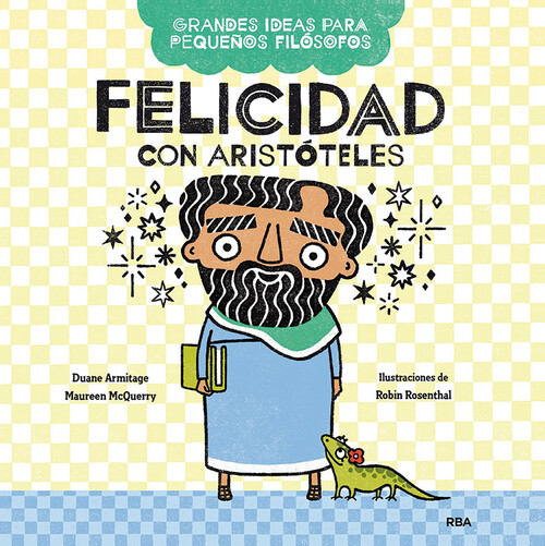 Kniha Felicidad con Aristóteles DUANE ARMITAGE