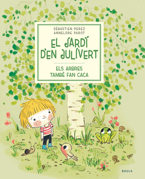 Libro Els arbres també fan caca SEBASTIEN PEREZ