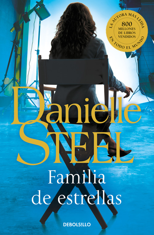 Carte Familia de estrellas Danielle Steel