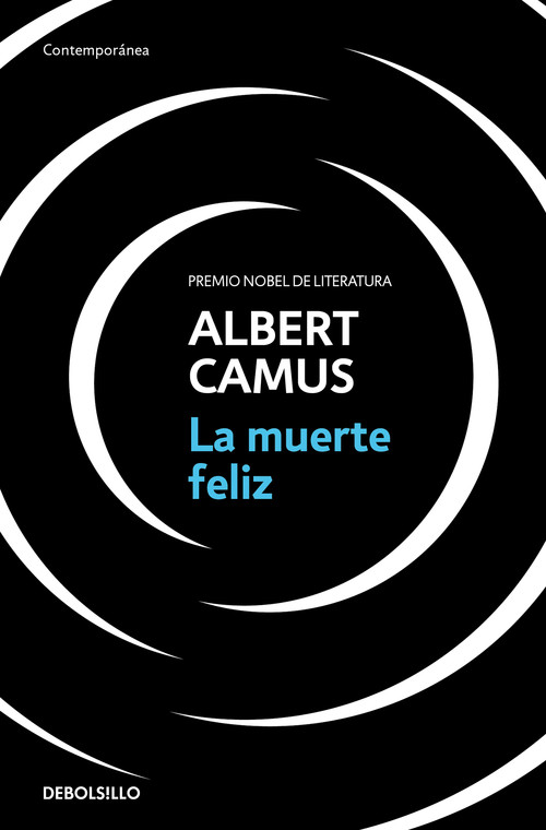 Könyv La muerte feliz Albert Camus