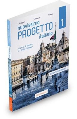 Livre Nuovissimo Progetto italiano Telis Marin