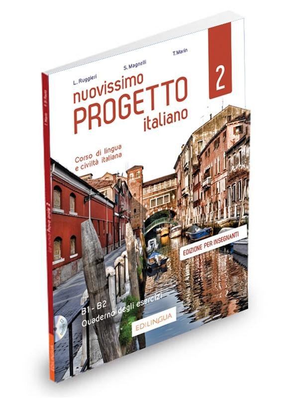 Livre Nuovissimo Progetto italiano Telis Marin