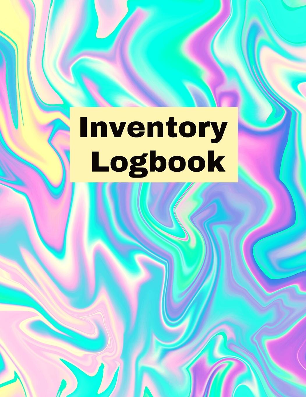 Βιβλίο Inventory Log book 