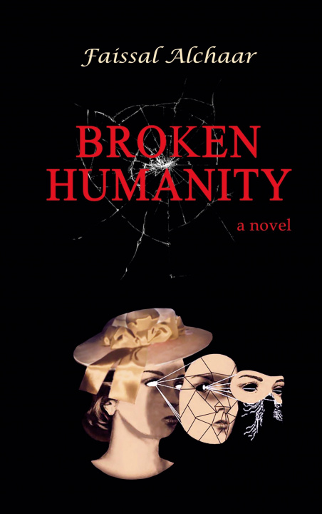 Kniha Broken Humanity 