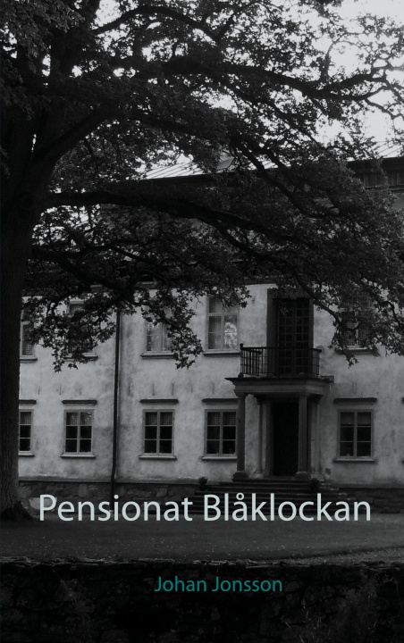 Kniha Pensionat Blaklockan 