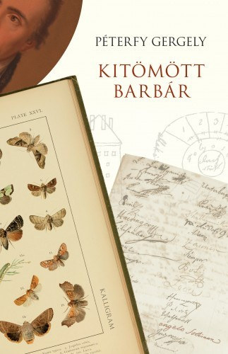 Книга Kitömött barbár Péterfy Gergely