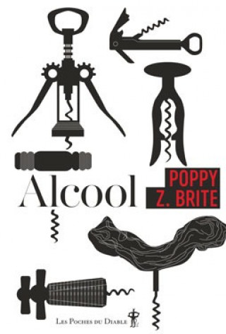 Knjiga Alcool BRITE POPPY Z.