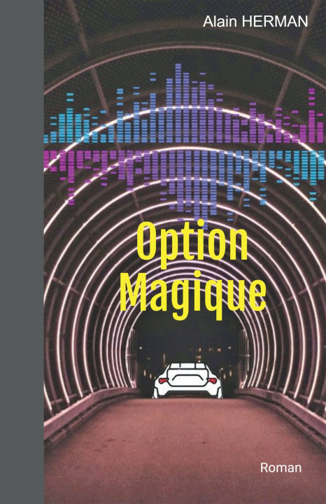 Knjiga Option magique Alain HERMAN