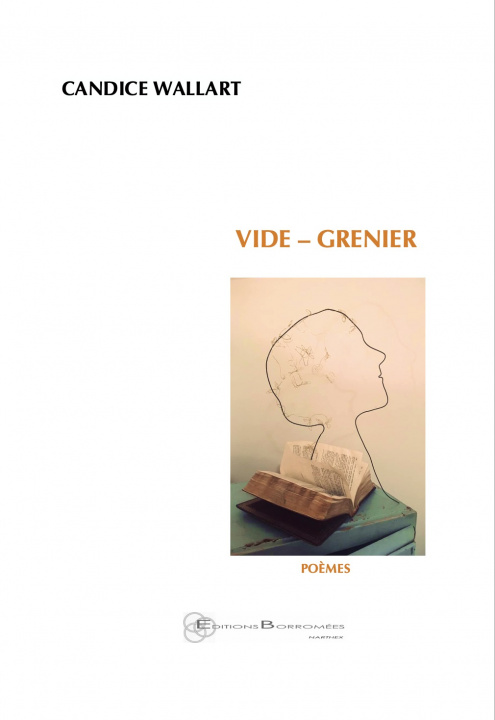 Livro Vide-grenier Candice