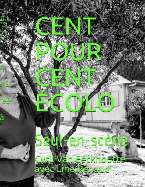 Knjiga Cent Pour Cent Ecolo Van Eeckhoutte