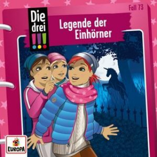 Audio 073/Legende der Einhörner 