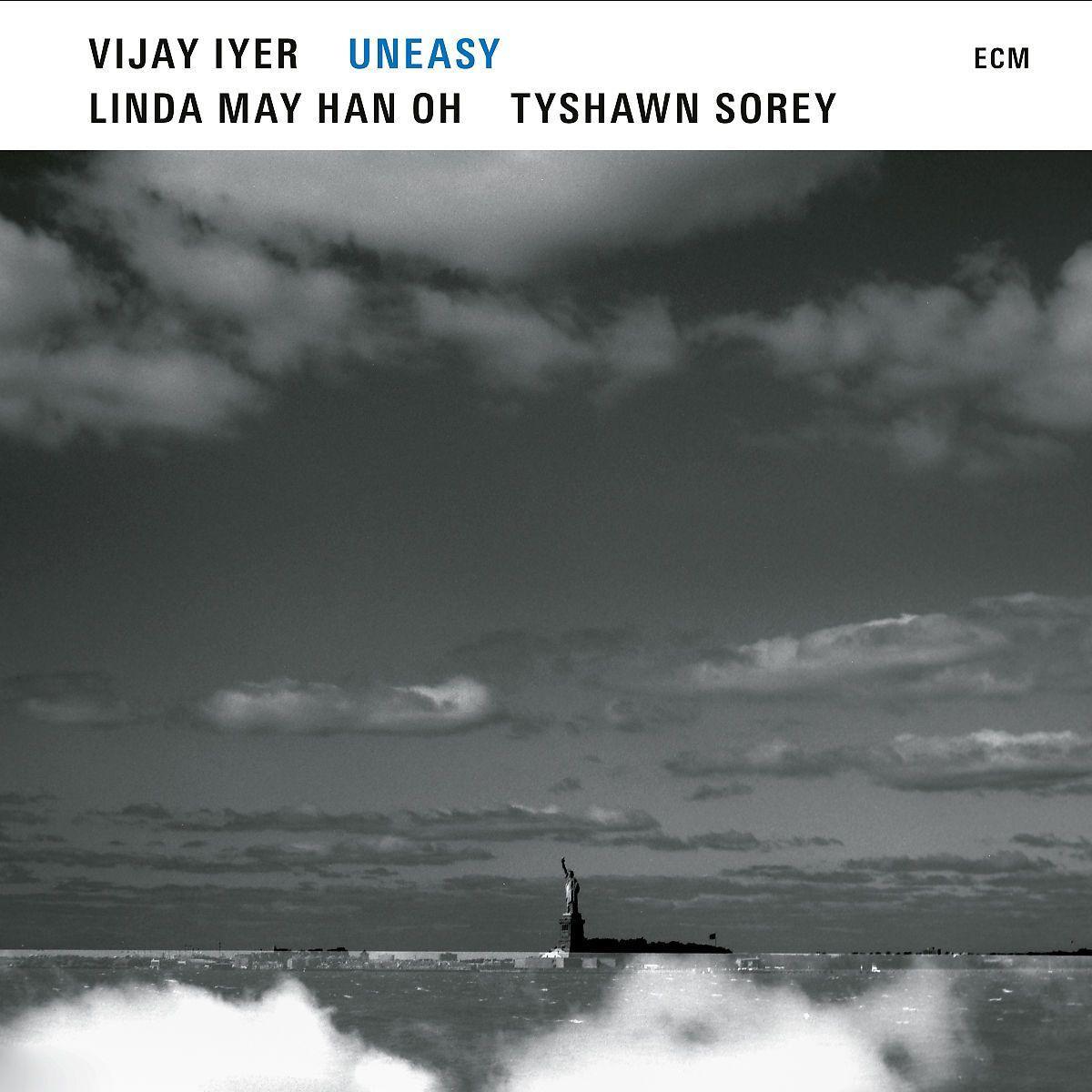 Zvok Uneasy Vijay Iyer
