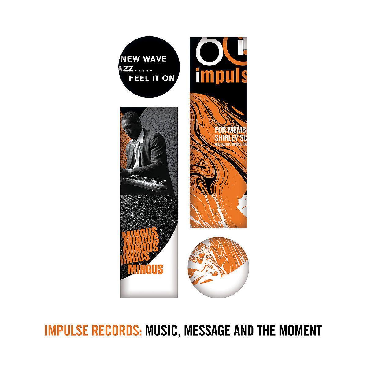 Audio Impulse Records: Music,Message And The Moment 