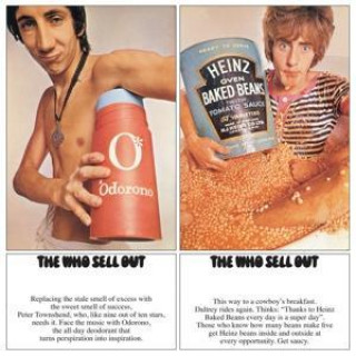 Аудио The Who Sell Out (Deluxe 2CD) 