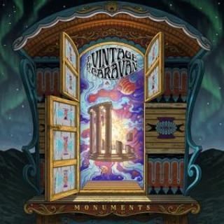 Audio Monuments The Vintage Caravan
