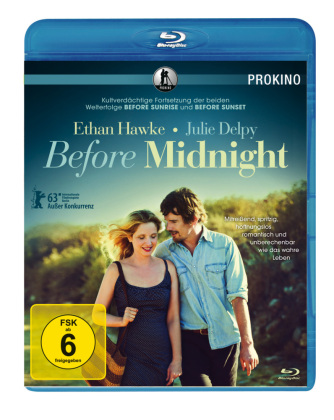 Film Before Midnight Richard Linklater