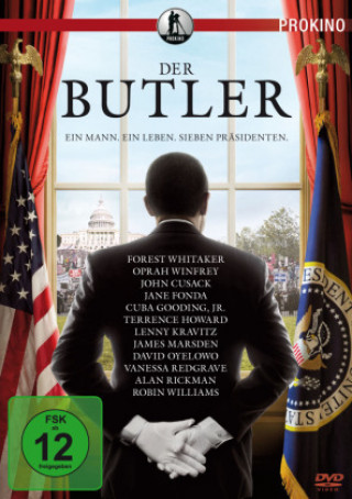 Video Der Butler Danny Strong