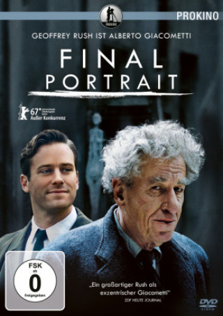 Видео Final Portrait Stanley Tucci