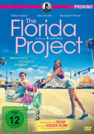 Video The Florida Project Sean Baker