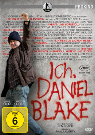 Video Ich, Daniel Blake Paul Laverty