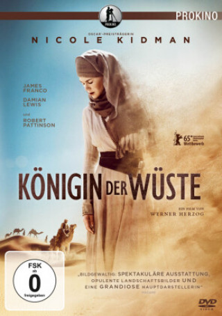 Видео Königin der Wüste Werner Herzog
